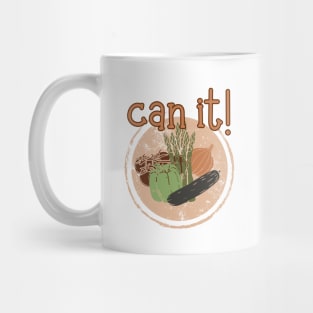 Can It! Mug